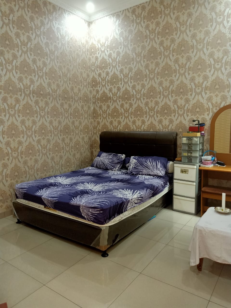 DiSewakan Rumah Fully Furnished di Tropikana Residence Jababeka Cikarang